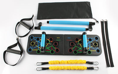 Barra de Pilates Ajustable con Resistencia - Image 17