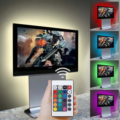 Fuente de Alimentación USB para Tiras LED Decorativas - Image 13