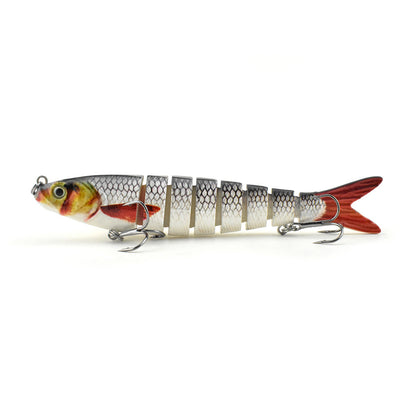 Anzuelo Artificial Biónico 133mm 203g - Señuelo Duro de Alta Performance - Image 8