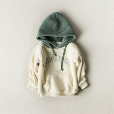 Sudadera con capucha gruesa para niños - Image 8