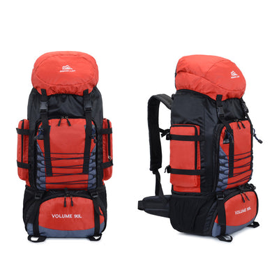 Mochila de Viaje 90L - Capacidad Máxima para Aventuras - Image 7