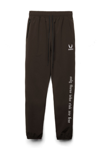 Pantalones Casuales Tendencia Coreana Tela Seda de Hielo Corte Relajado - Image 3