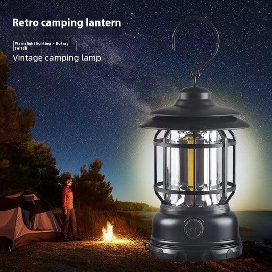 Lámpara Frontal LED Ultra Brillante para Camping y Trabajo