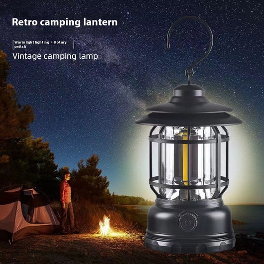 Lámpara Frontal LED Ultra Brillante para Camping y Trabajo