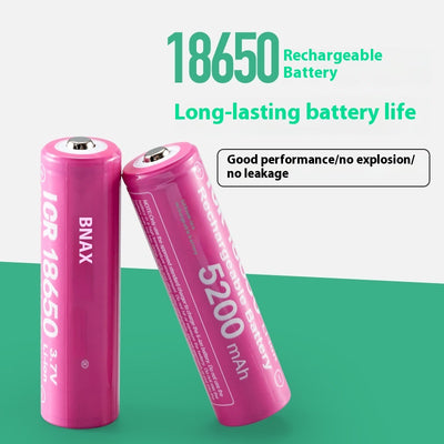 Batería Recargable 18650 3.7V para Linternas de Alto Rendimiento - Image 4