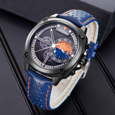 Reloj Inteligente Multifunción Resistente al Agua con Calendario - Image 9