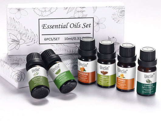 Kit de 6 Aceites Esenciales Aromaterápicos de 10ML - Image 4