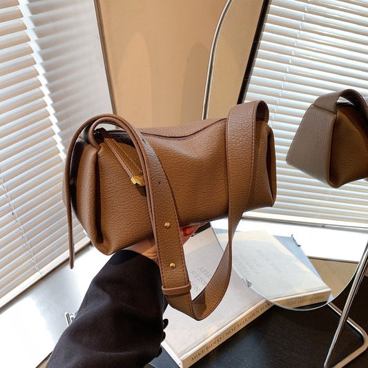 Bolsa Mensajera de Hombro Minimalista - Colección Primavera
