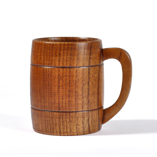 Jarra de Cerveza de Madera Artesanal - Image 9