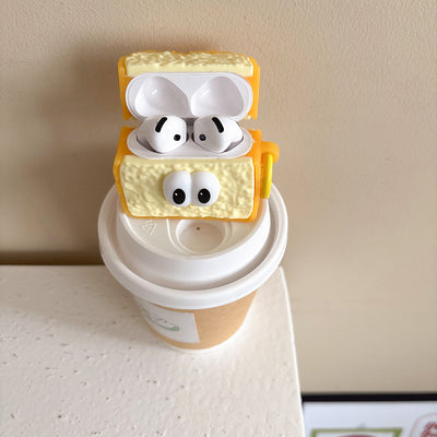 Funda para Teléfono Estilo Pan Tostado Coreano - Image 7