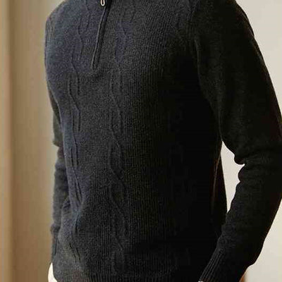 Suéter Cálido de Lujo Ligero para Invierno - Image 14