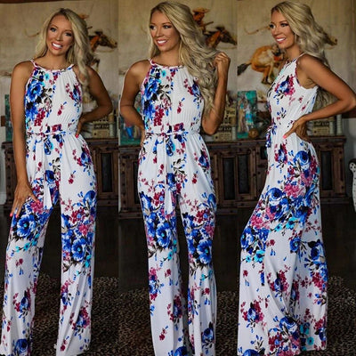 Conjunto de Dos Piezas con Chaleco Estampado para Mujer - Image 9