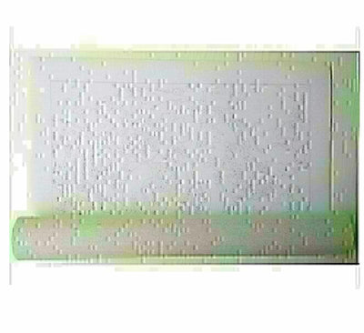 Kit de Pintura por Números Paz Para Todos - Image 9