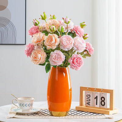 Ramo de Flores Secas Decorativo para Sala de Estar - Image 2