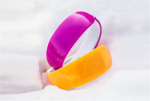 Reloj Pulsera LED Inteligente para Mujeres y Estudiantes