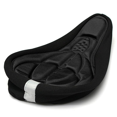 Funda de Asiento de Bicicleta Transpirable 3D con Relieve - Image 24