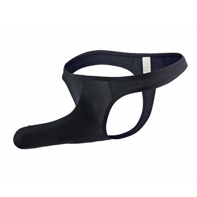 Bóxer Tanga Hombre Diseño Elefante Cintura Baja Transpirable - Image 2