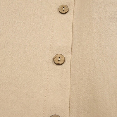 Pantalones Anchos con Abertura Cintura Alta Estilo Urbano Casual - Image 6