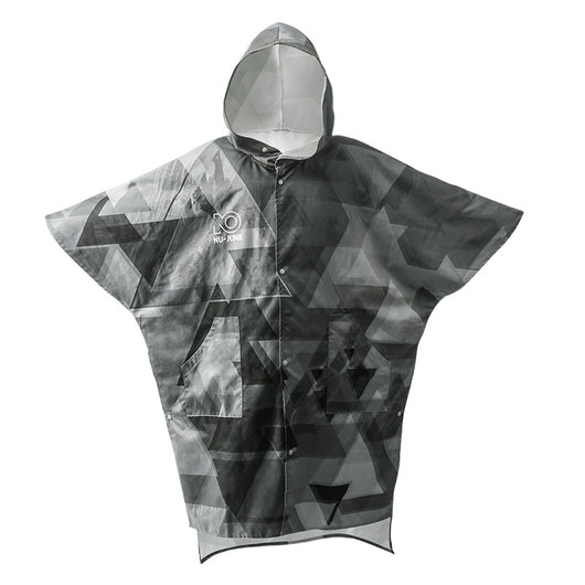 Poncho Secado Rápido para Buceo y Playa - Unisex - Image 6