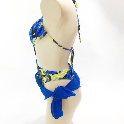 Traje de Baño Enterizo Europeo Elegante para Mujer - Image 11