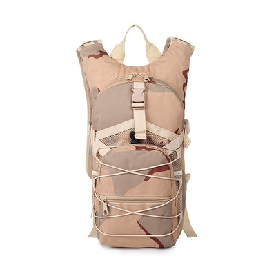 Mochila Deportiva Impermeable con Compartimento para Hidratación - Image 7
