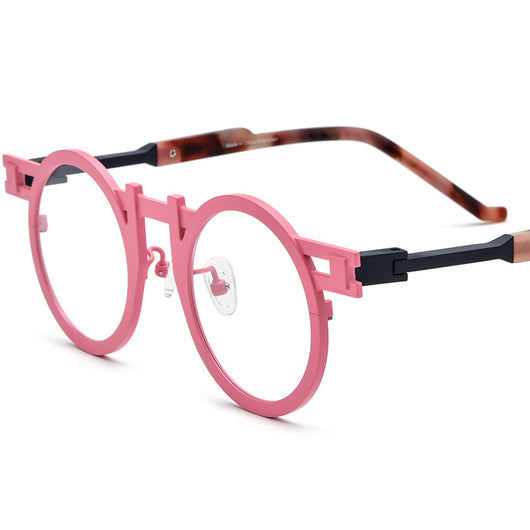 Marcos de Titanio Ultraligeros para Lentes de Colores - Image 9