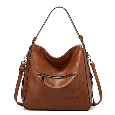 Bolso Crossbody Casual para Mujer con Gran Capacidad y Cierre de Cremallera - Image 24