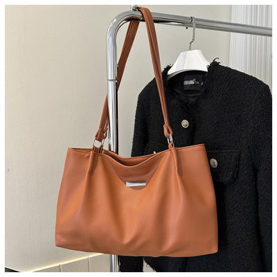 Bolso de Hombro Tote de Gran Capacidad para Mujer - Image 8
