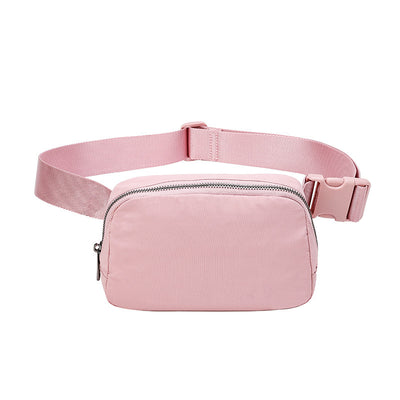 Bolso Bandolera y Cintura Multiusos para Mujer - Mochila Pecho Versátil - Image 13