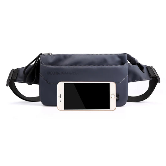 Bolsa de Pecho Nylon con Correa Ajustable - Image 14