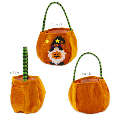 Bolsa de Caramelos Muñeco Bosque Fantasía - Decoración Halloween - Image 18