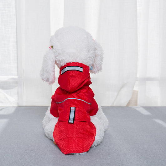 Ropa Funcional para Perros con Bolsillos y Doble Capa - Image 3