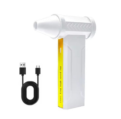 Soplador Turbo 160,000 RPM - Potencia Profesional para Limpieza y Remoción de Nieve - Image 20