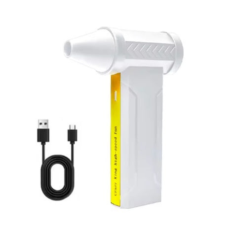 Soplador Turbo 160,000 RPM - Potencia Profesional para Limpieza y Remoción de Nieve - Image 20
