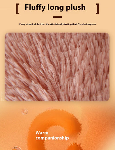 Cama Térmica Acogedora para Gatos - Nido Peluche Invierno - Image 18