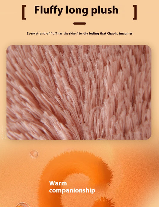 Cama Térmica Acogedora para Gatos - Nido Peluche Invierno - Image 18