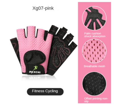 Guantes de Fitness Antideslizantes para Pesas y Barra - Image 27
