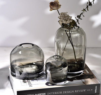 Florero de Cristal Creativo para Sala y Comedor - Image 28