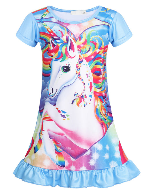 Faldas Largas y Vestidos para Niñas - Diseño Elegante y Cómodo - Image 7