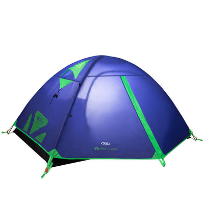 Carpa Camping Doble con Polos de Aluminio para Aventuras al Aire Libre - Image 14