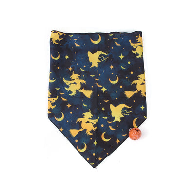 Babero Triangular para Mascotas con Estampado Temático de Halloween - Image 14