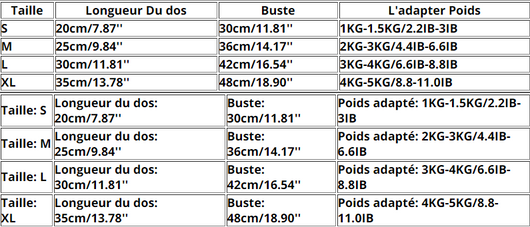 Ropa Funcional para Perros con Bolsillos y Doble Capa - Image 2
