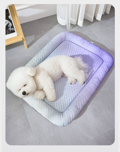 Tapete Refrigerante para Mascotas Degradado de Colores - Verano - Image 12