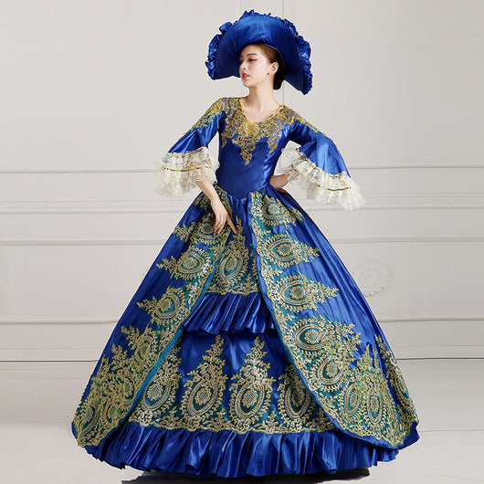 Vestido de Noche Elegante Estilo Europeo para Mujer - Image 2