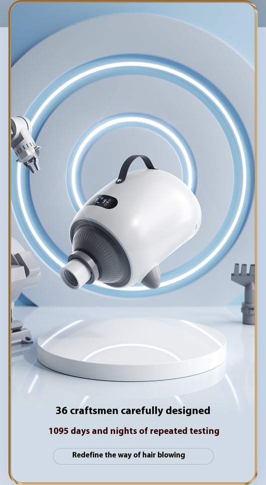 Secador Inteligente para Mascotas - Secador Profesional para Perros - Image 8