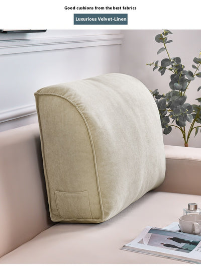 Almohada Respaldo Cama Grand Comfort con Soporte Lumbar - Image 25