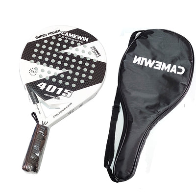 Raqueta de Tenis Deportiva con Diseño Playa - Image 2