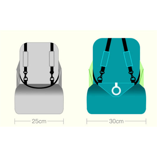 Silla de Comedor Portátil Plegable para Niños - Image 11