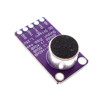 Módulo Amplificador de Micrófono con AGC de Alto Rendimiento MAX9814 - Image 3