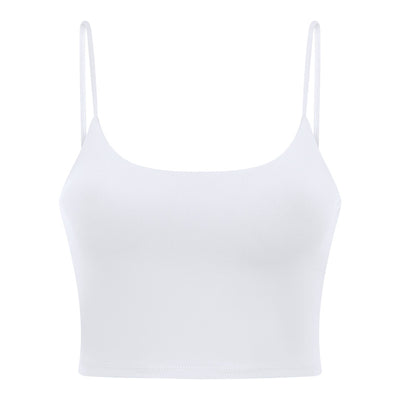 Sujetador Deportivo para Yoga con Almohadillas de Pecho y Espalda Descubierta - Image 5